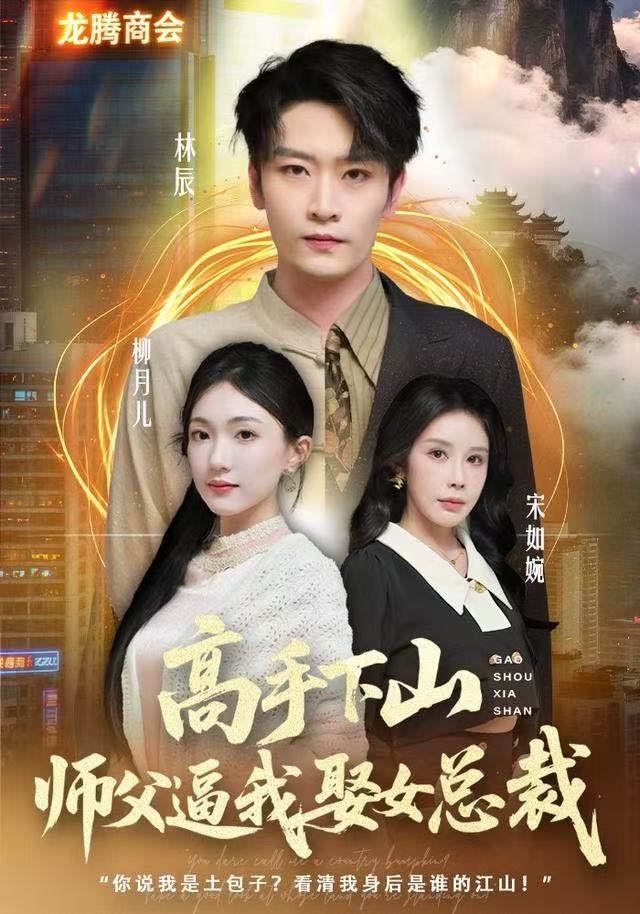 高手下山师父逼我去娶女总裁