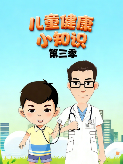 儿童健康小知识 第三季