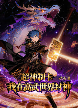 超神制卡：我在高武世界封神 动态漫画 第一季